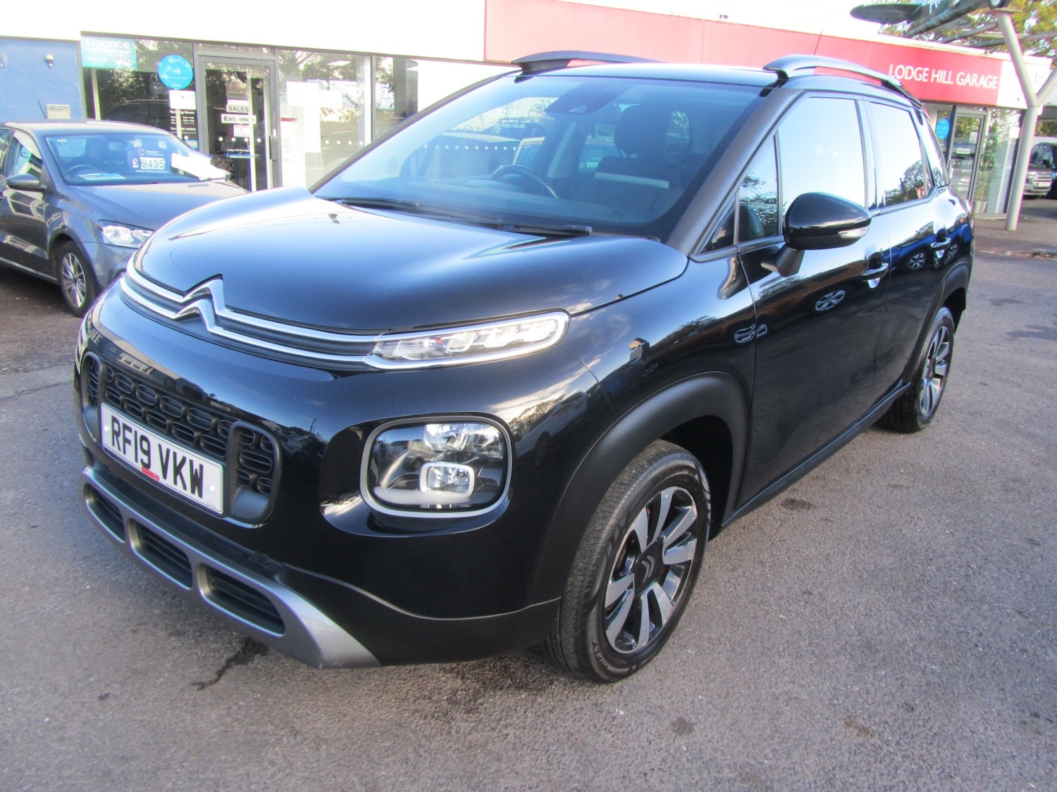 Used Citroen C3 Aircross 2019 for sale - 76769642: Photo 4