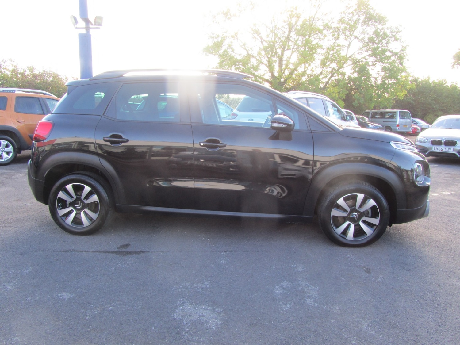 Used Citroen C3 Aircross 2019 for sale - 76769642: Photo 8