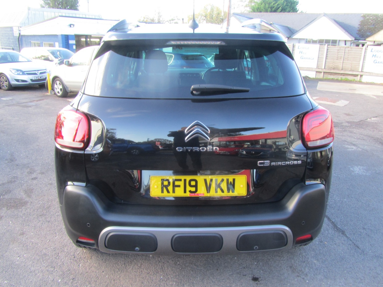 Used Citroen C3 Aircross 2019 for sale - 76769642: Photo 9