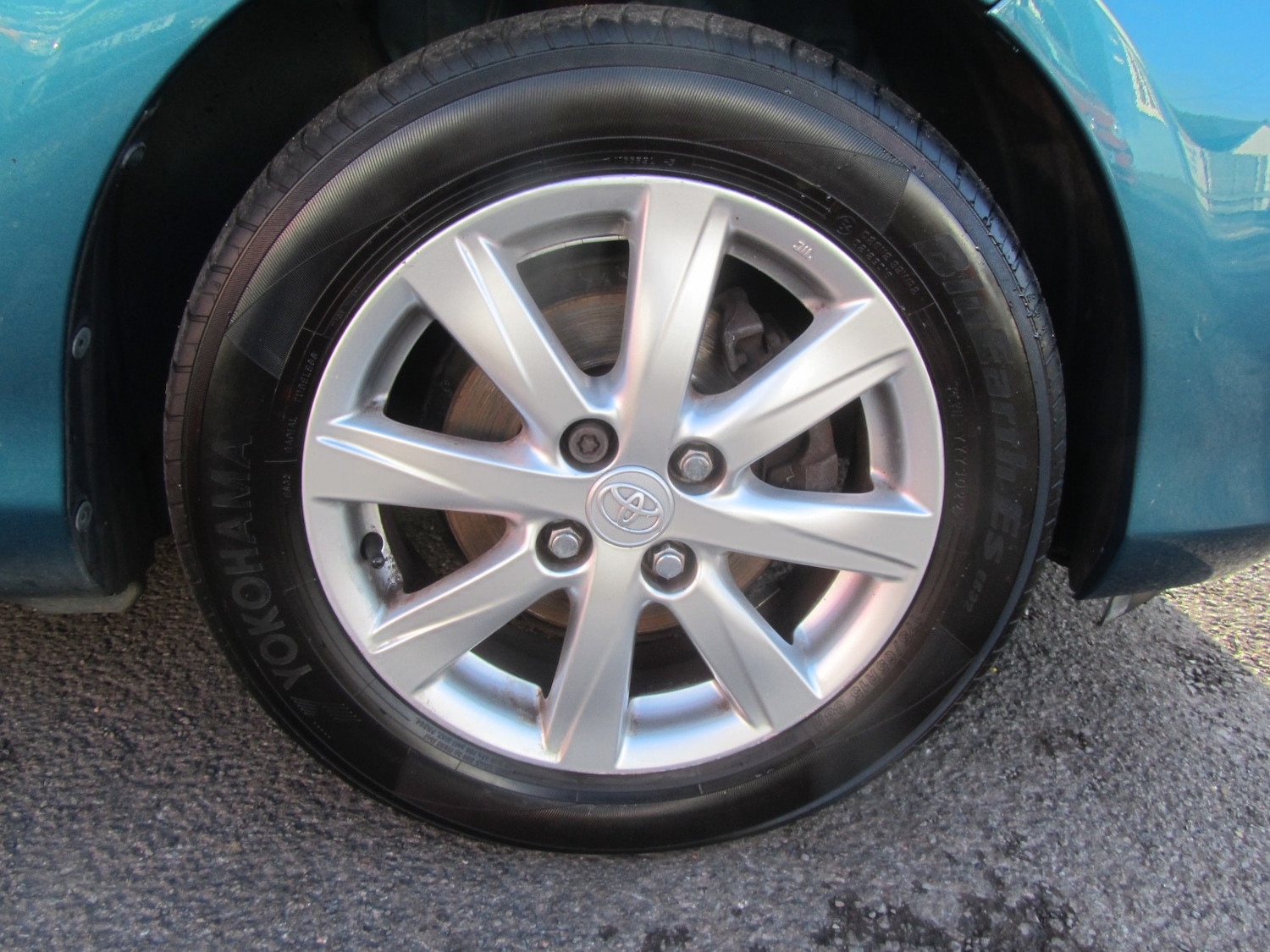 Used Toyota Yaris 2012 for sale - 76430972: Photo 10