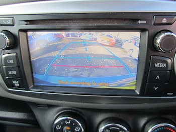 Used Toyota Yaris 2012 for sale - 76430972: Photo