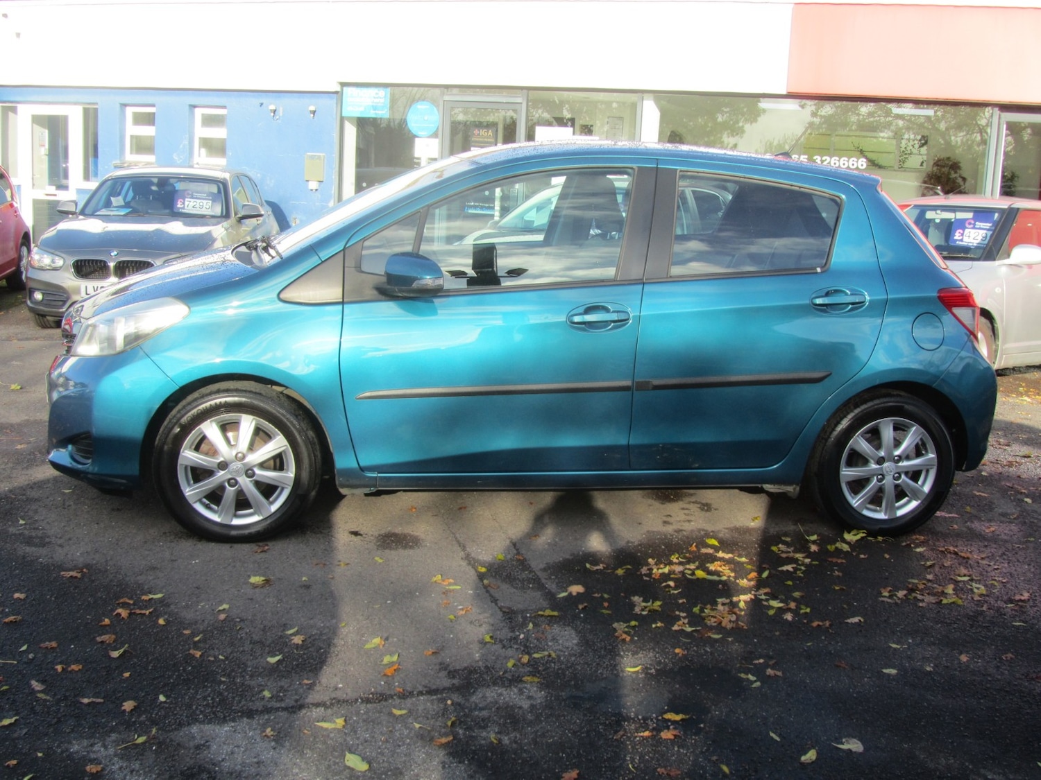 Used Toyota Yaris 2012 for sale - 76430972: Photo 7