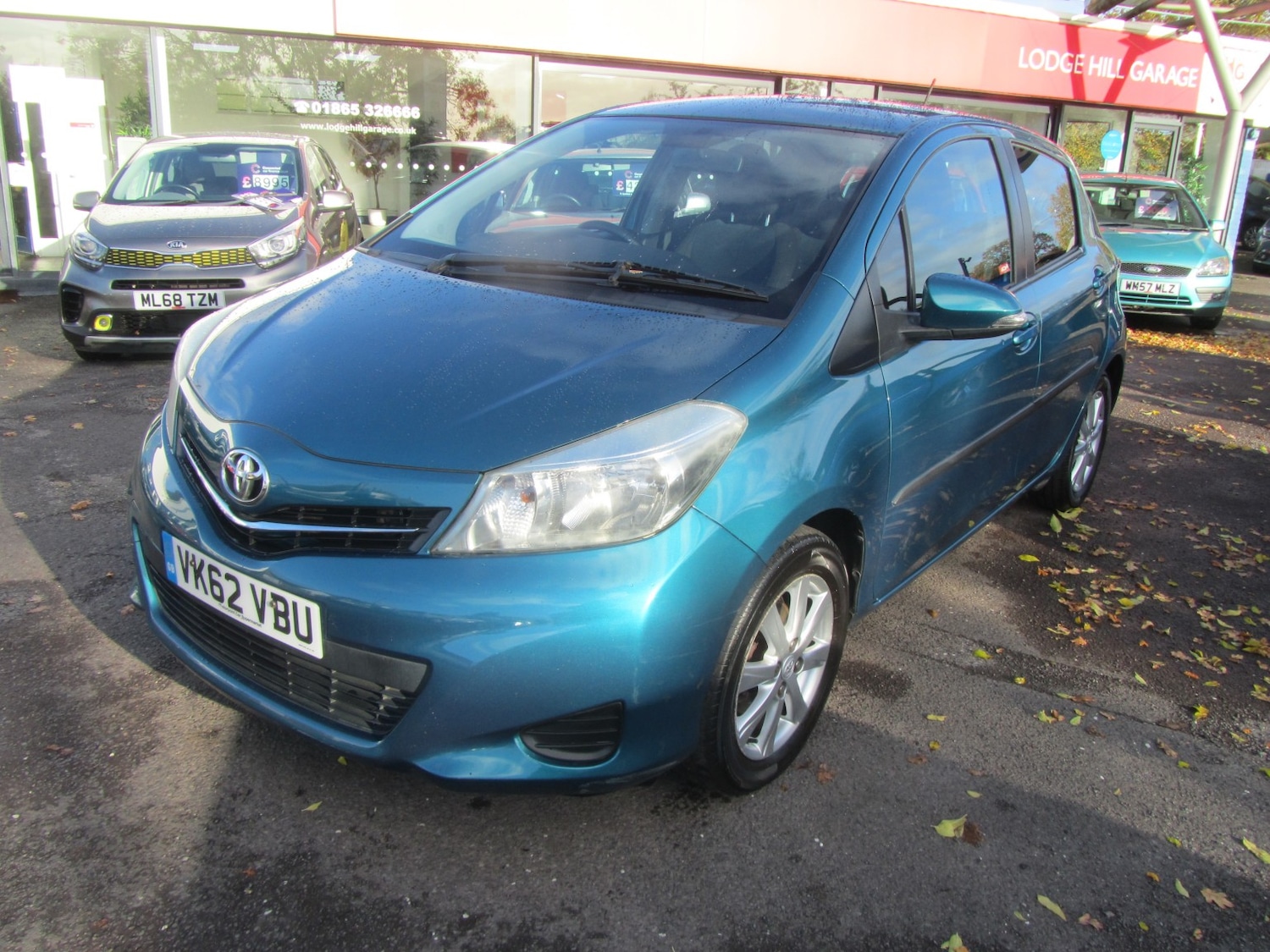 Used Toyota Yaris 2012 for sale - 76430972: Photo 8