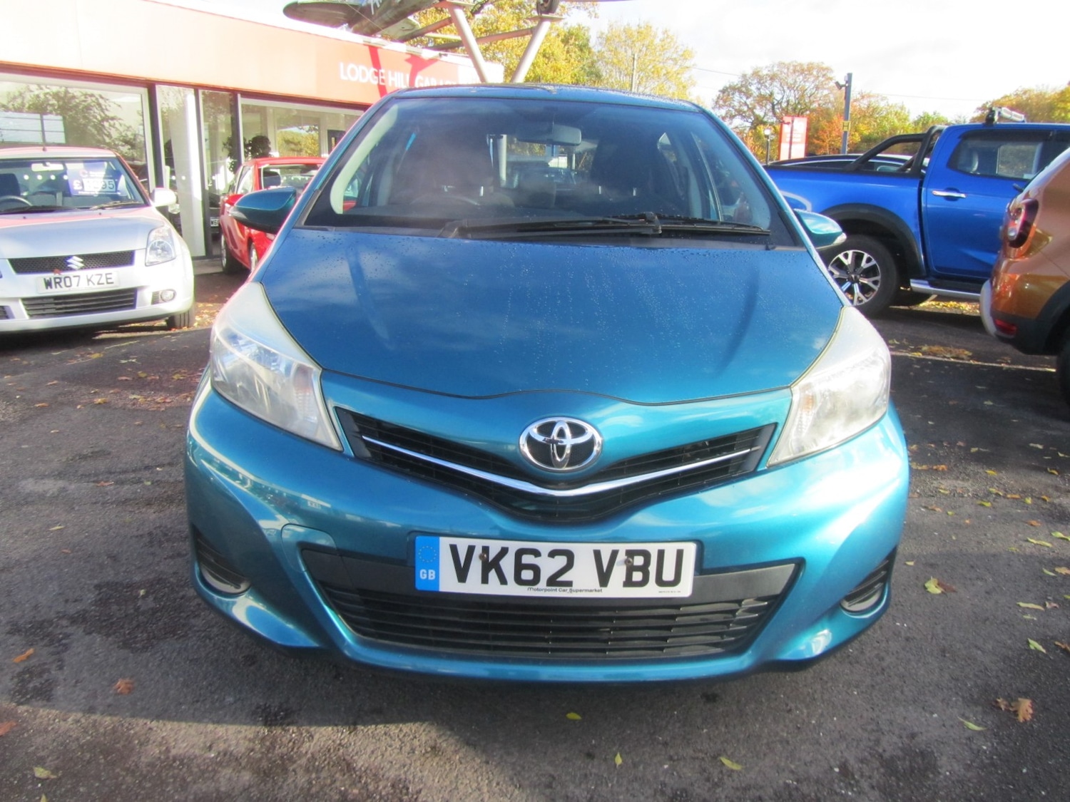 Used Toyota Yaris 2012 for sale - 76430972: Photo 9