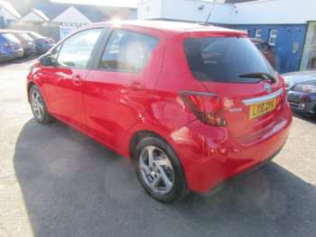 Used Toyota Yaris 2016 for sale - 74267188: Photo