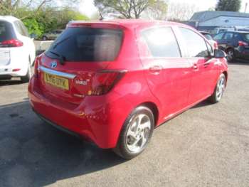Used Toyota Yaris 2016 for sale - 74267188: Photo