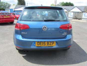 Used Volkswagen Golf 2015 for sale - 74846390: Photo