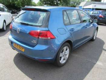 Used Volkswagen Golf 2015 for sale - 74846390: Photo