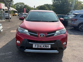 Used Toyota RAV4 2014 for sale - 79246632: Photo