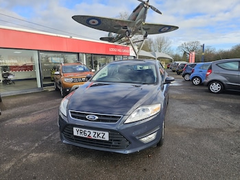 Used Ford Mondeo 2012 for sale - 78286287: Photo