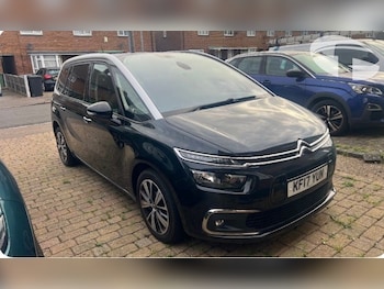 Used Citroen Grand C4 Picasso 2017 for sale - 78387625: Photo