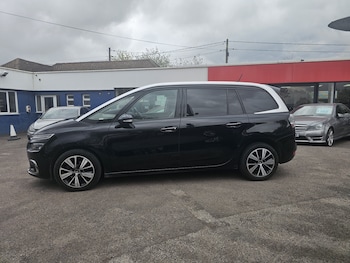 Used Citroen Grand C4 Picasso 2017 for sale - 78387625: Photo