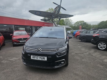 Used Citroen Grand C4 Picasso 2017 for sale - 78387625: Photo