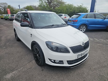 Used Skoda Fabia 2014 for sale - 78242708: Photo