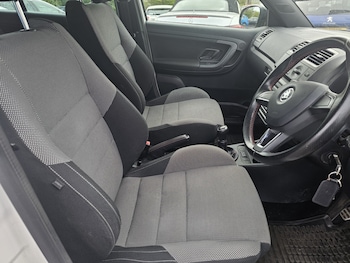 Used Skoda Fabia 2014 for sale - 78242708: Photo