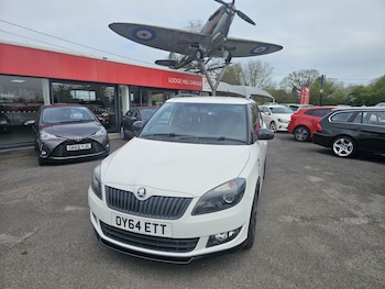 Used Skoda Fabia 2014 for sale - 78242708: Photo