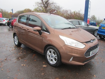 Ford - B-MAX