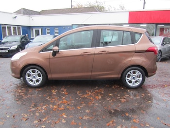 Used Ford B-MAX 2013 for sale - 76559905: Photo