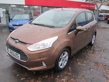Used Ford B-MAX 2013 for sale - 76559905: Photo