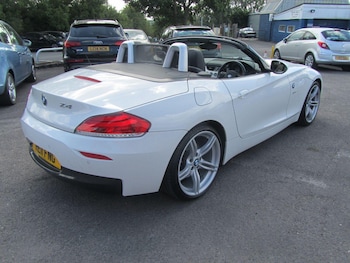 Used BMW Z4 2011 for sale - 75504973: Photo