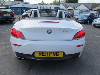 Used BMW Z4 2011 for sale - 75504973: Photo