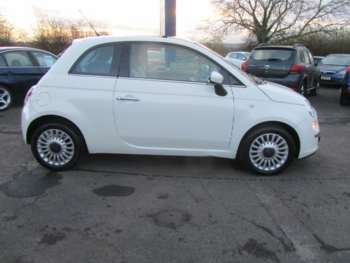 Used Fiat 500 2011 for sale - 74356813: Photo