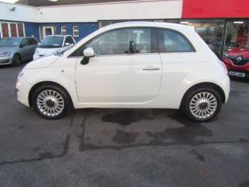 Used Fiat 500 2011 for sale - 74356813: Photo