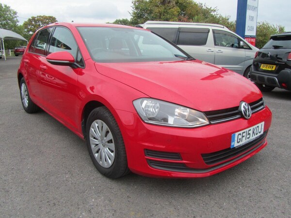 Used Volkswagen Golf 2015 for sale - 76019664: Photo 1