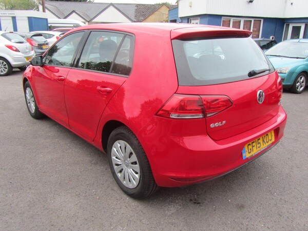 Used Volkswagen Golf 2015 for sale - 76019664: Photo 3