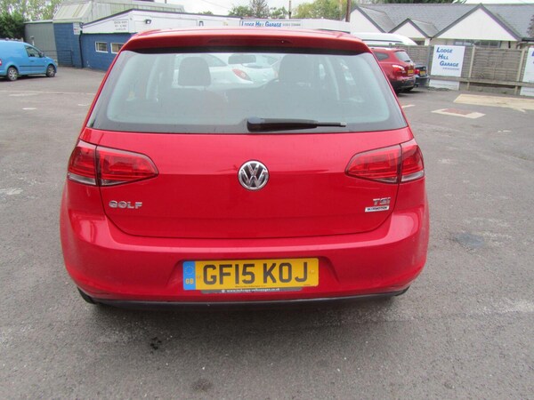 Used Volkswagen Golf 2015 for sale - 76019664: Photo 4
