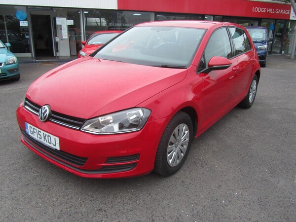 Used Volkswagen Golf 2015 for sale - 76019664: Photo 8