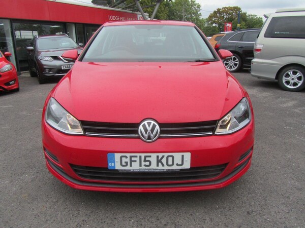 Used Volkswagen Golf 2015 for sale - 76019664: Photo 9