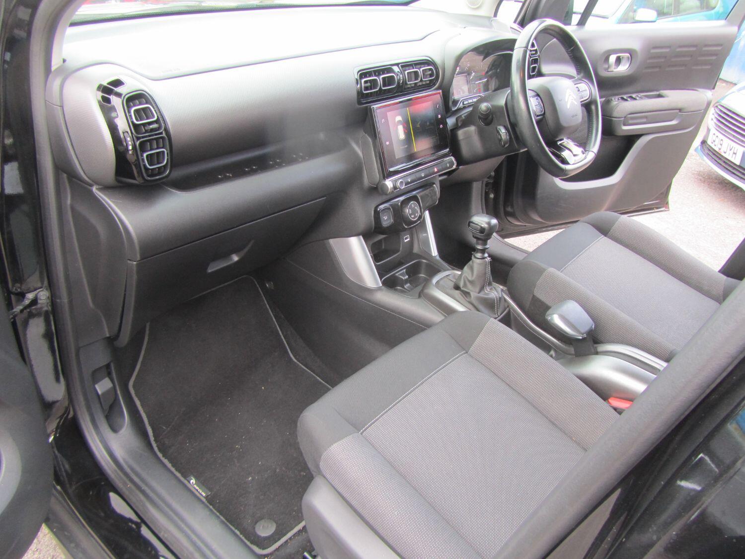 Vehicle 22