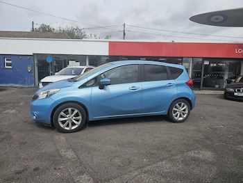 Used Nissan Note 2015 for sale - 79564008: Photo