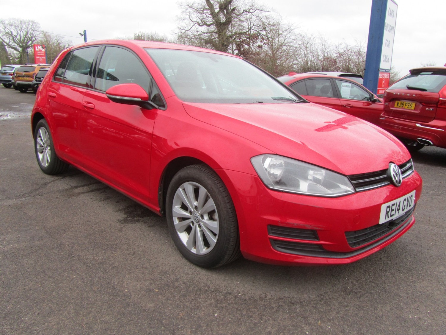 Used Volkswagen Golf 2014 for sale - 77622436: Photo 1
