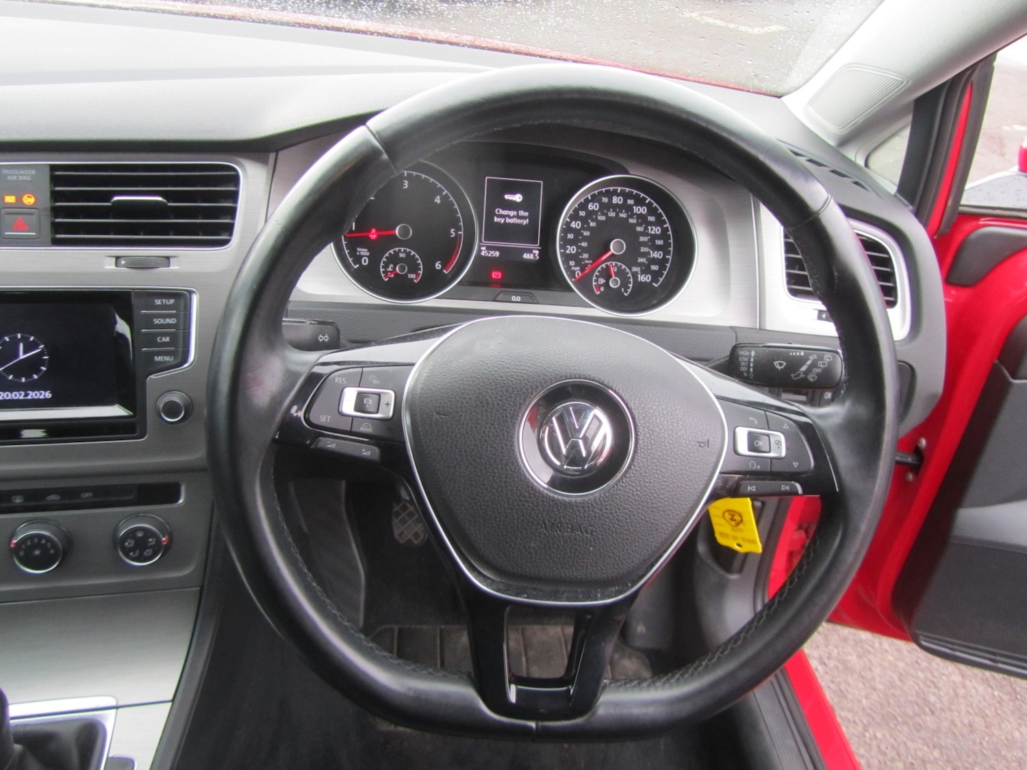 Used Volkswagen Golf 2014 for sale - 77622436: Photo 12