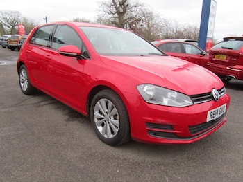 Used Volkswagen Golf 2014 for sale - 77622436: Photo