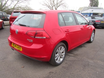 Used Volkswagen Golf 2014 for sale - 77622436: Photo