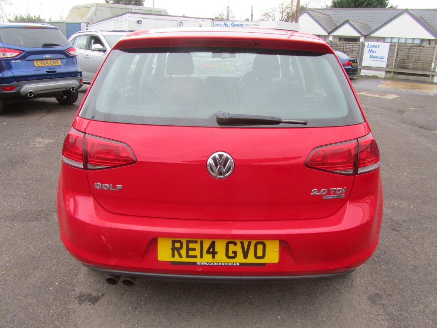Used Volkswagen Golf 2014 for sale - 77622436: Photo 5