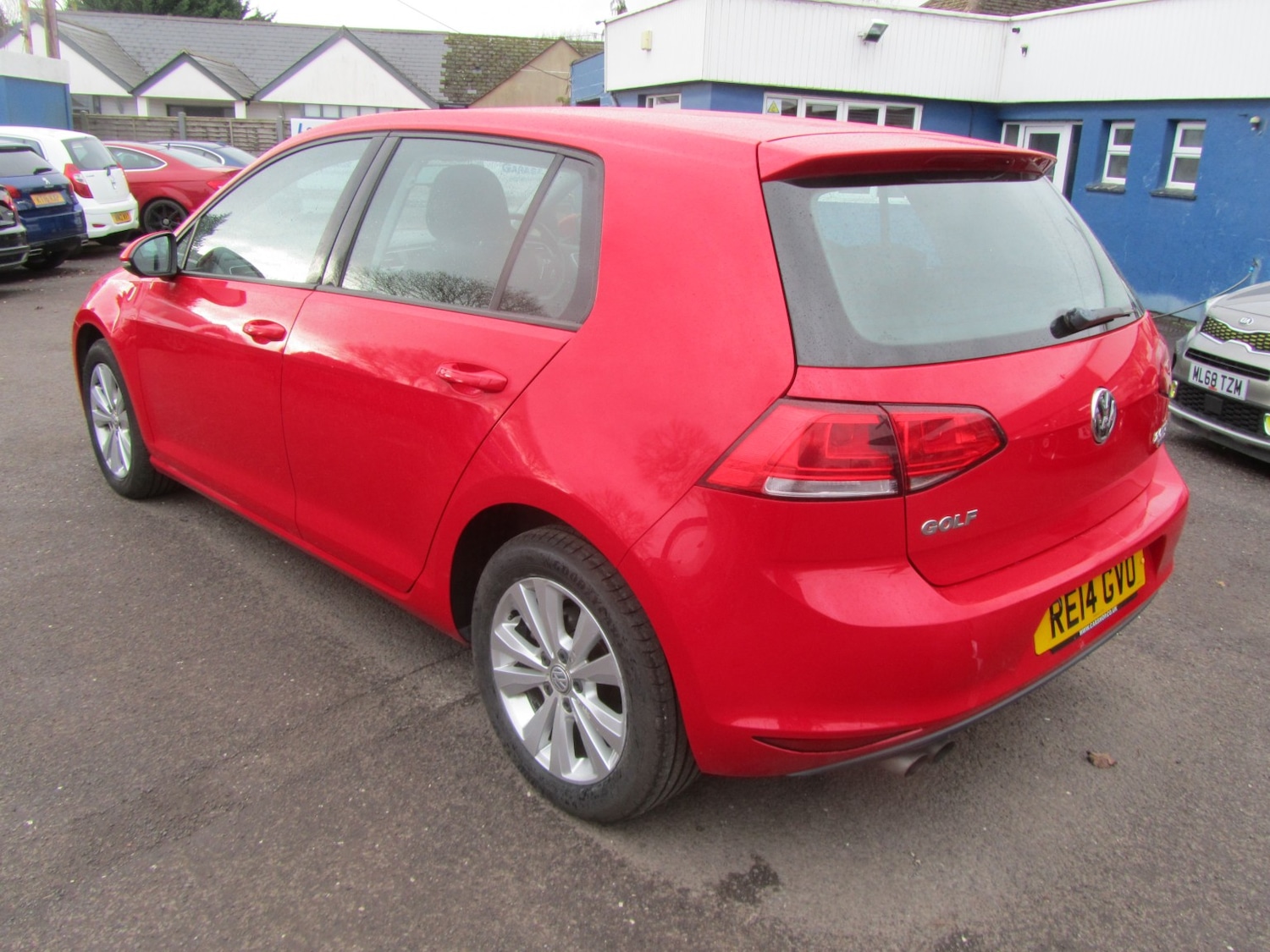 Used Volkswagen Golf 2014 for sale - 77622436: Photo 6