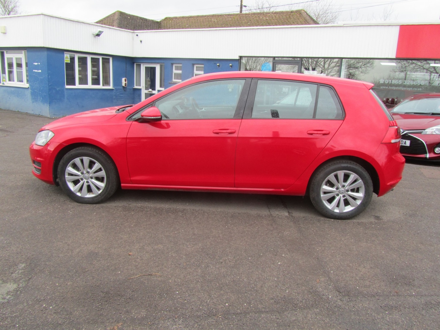 Used Volkswagen Golf 2014 for sale - 77622436: Photo 7