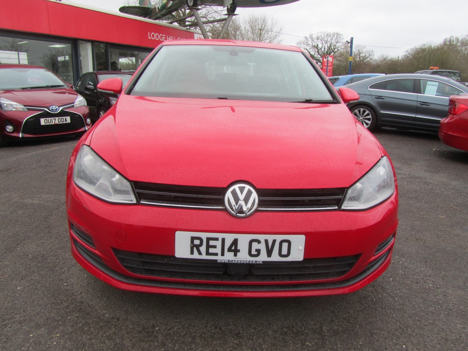 Used Volkswagen Golf 2014 for sale - 77622436: Photo 9