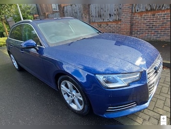 Audi - A4 Avant