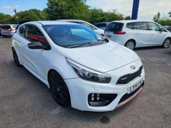 2014 - 1.6 T-GDi GT Tech 3-Door