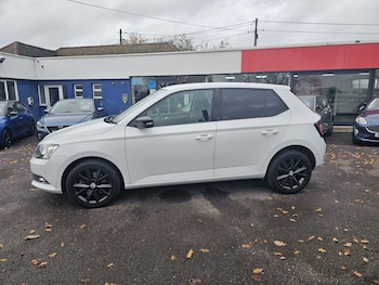 Used Skoda Fabia 2017 for sale - 76547925: Photo