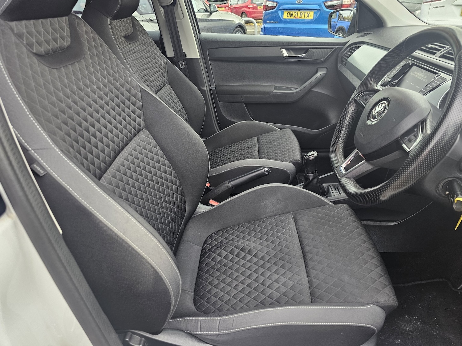 Used Skoda Fabia 2017 for sale - 76547925: Photo 3