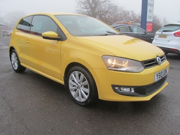 Used Volkswagen Polo 2010 for sale - 78552566: Photo
