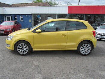 Used Volkswagen Polo 2010 for sale - 78552566: Photo