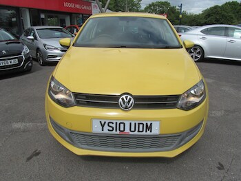 Used Volkswagen Polo 2010 for sale - 78552566: Photo