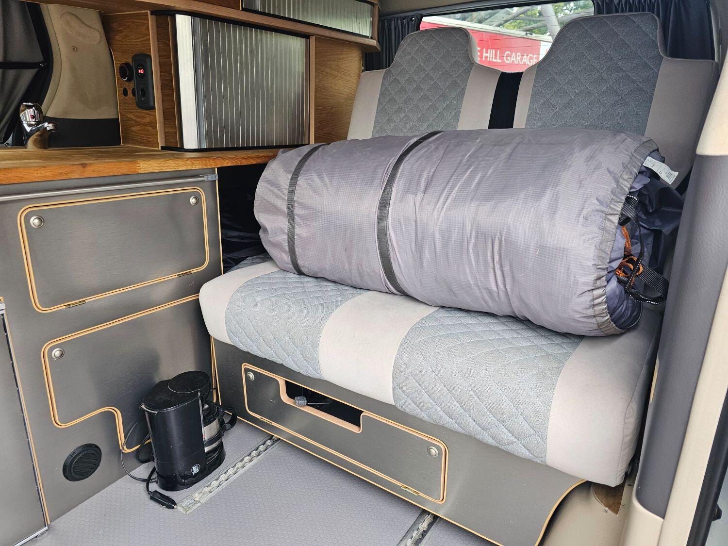 Vehicle 14